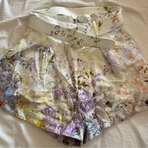 Zimmermann botanica shorts size AU0